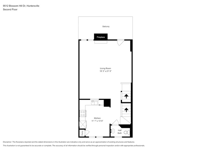 Building Photo - 9512 Blossom Hill Dr