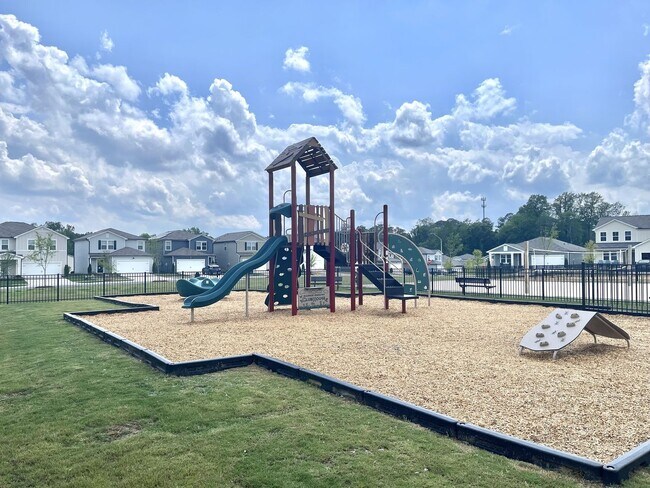 Building Photo - GREAT 3 bedroom 2.5 bath HOME IN WENDELL!