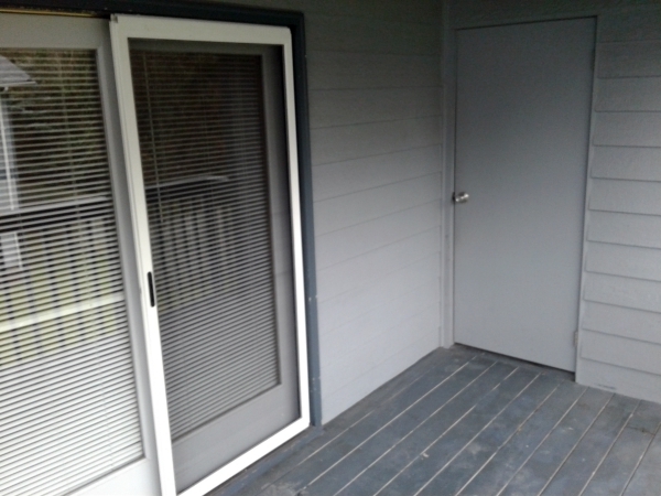 Deck w/ Storage - 12606 A St S