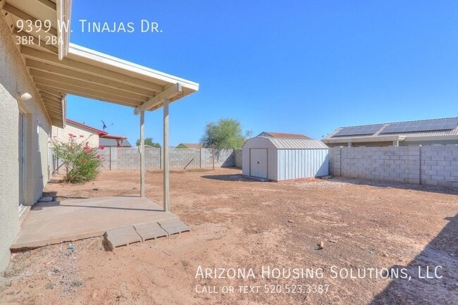 Building Photo - 9399 W Tinajas Dr