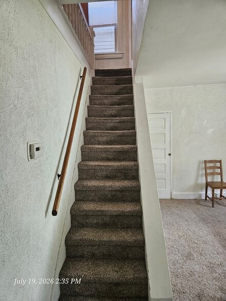 Stairs - 1134 Trost Ave