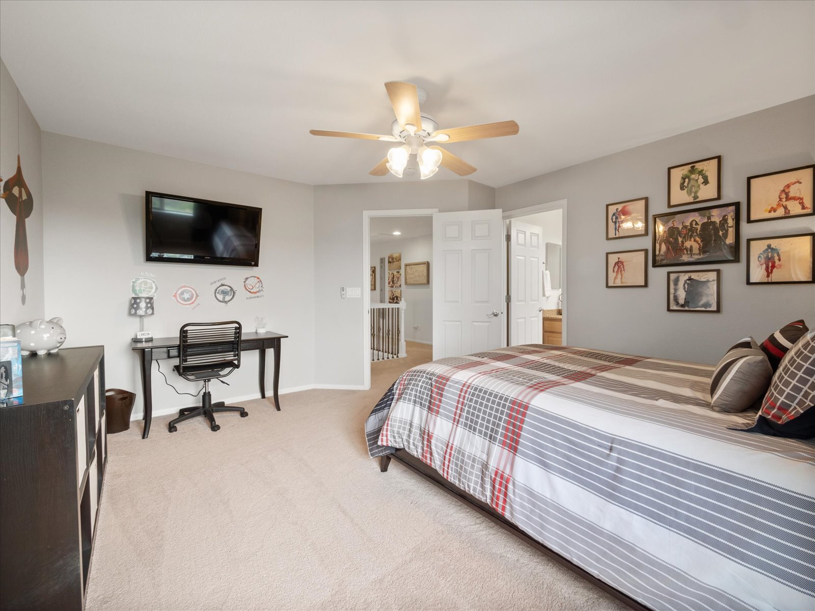 Bedroom 2 - 1048 Orion Way