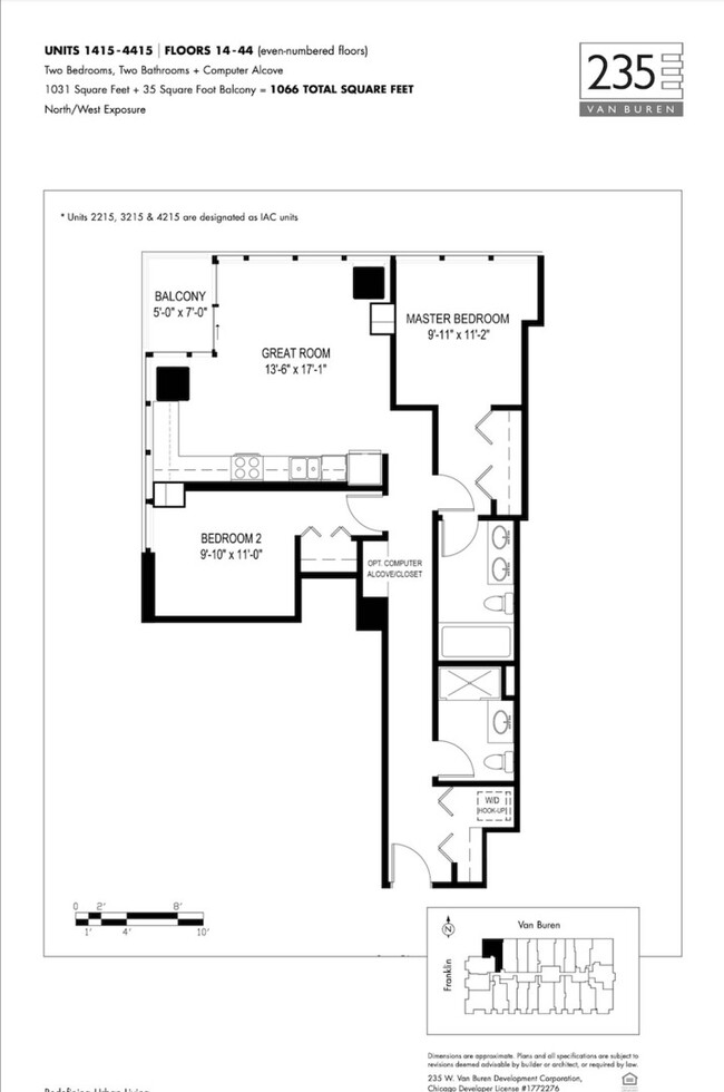Building Photo - 235 W Van Buren St