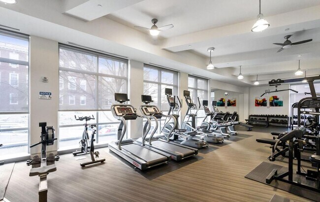 Building Photo - Very Nice Apartment Steps to Tenleytown Me...