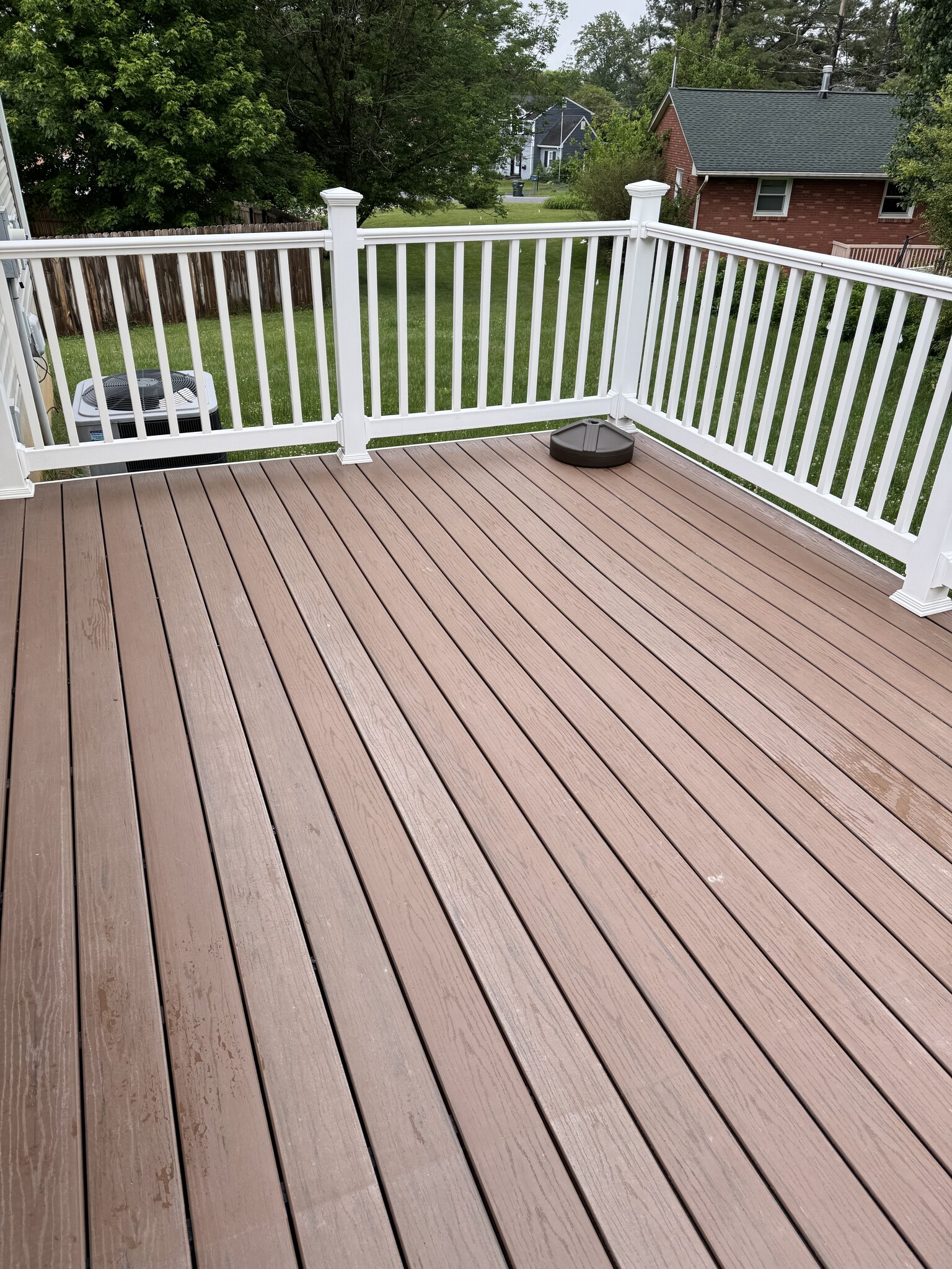 Deck - 644 Edwardian Ln