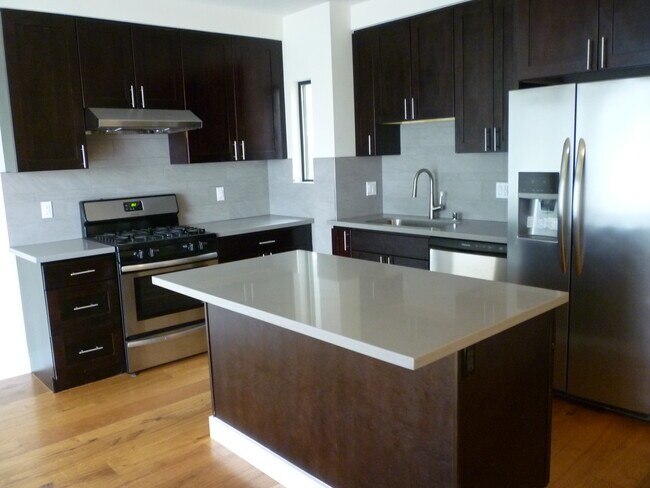 Remodeled Kitchen - 555 Ellington Ave
