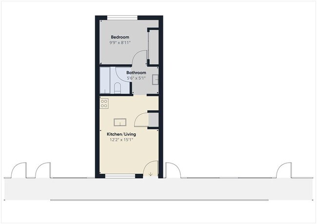 Building Photo - 2210 Pearl St