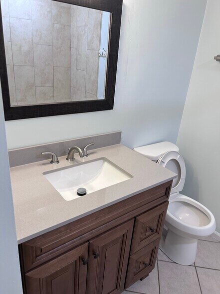 Bathroom Vanity - 706 Eric Dr