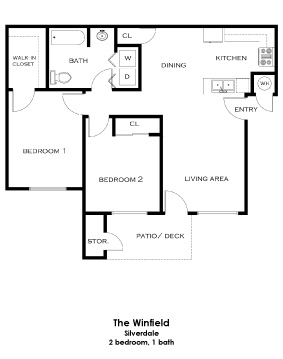 Silverdale - Winfield Apartments