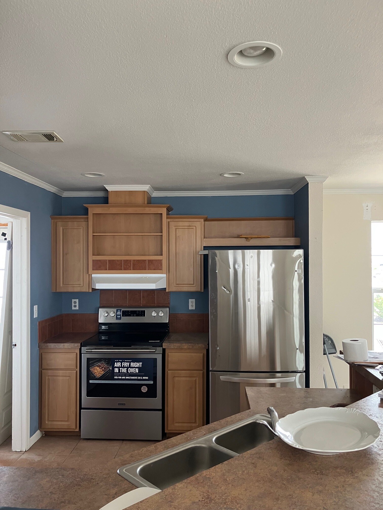 NEW REFRIGERATOR - 2107 Double Eagle Dr