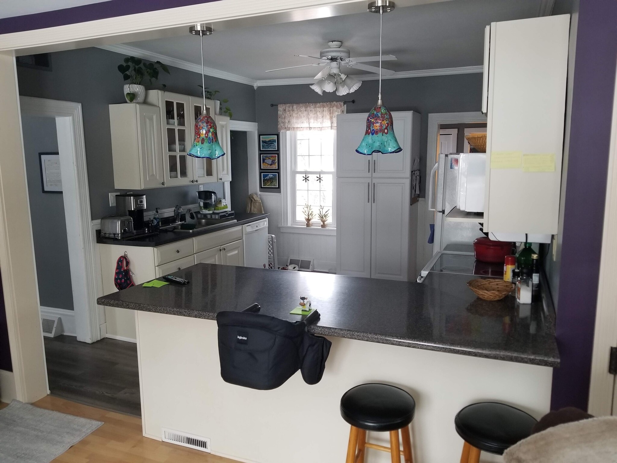 Kitchen - 1403 2nd St