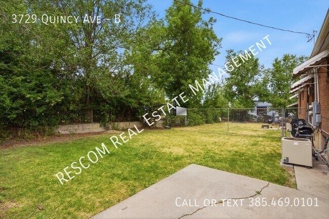 Building Photo - 3729 Quincy Ave