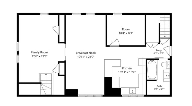 Building Photo - 481 Danforth St