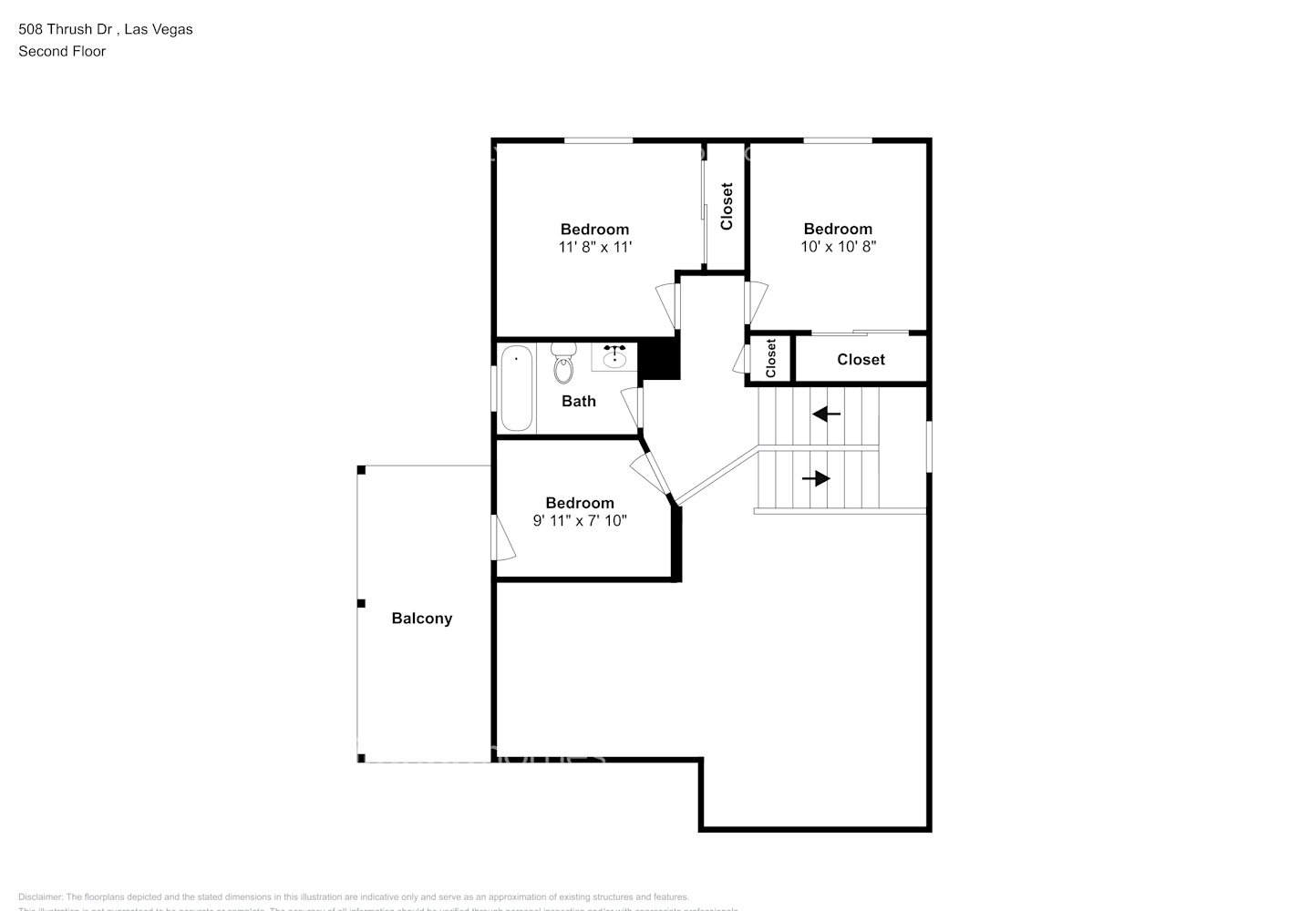 Building Photo - 508 Thrush Dr