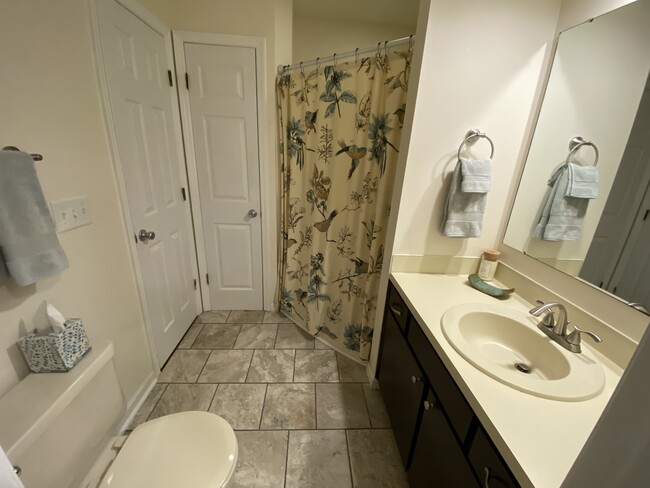 Upstairs Bathroom - 1414 Brockman Cir