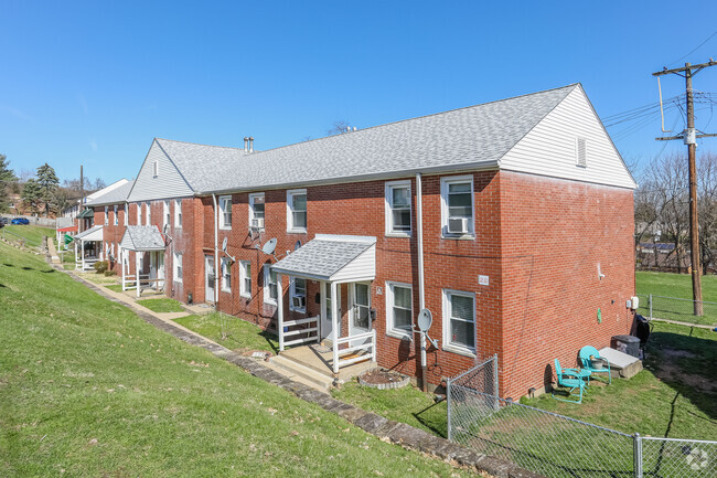 Primary Photo - Munhall Homesteads Housing Association