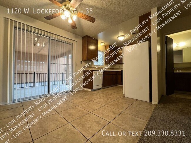 Building Photo - 1120 W Lockeford St
