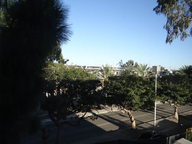 View from Second Balcony - 310 Tahiti Way