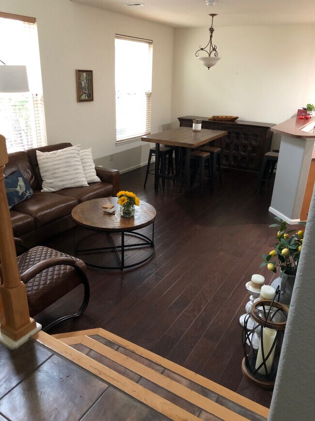 Living room - 23025 E Ontario Dr