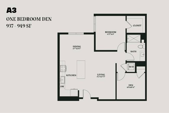 Floorplan - Alba