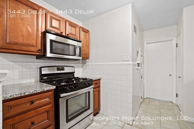 Building Photo - 3443 Delor St