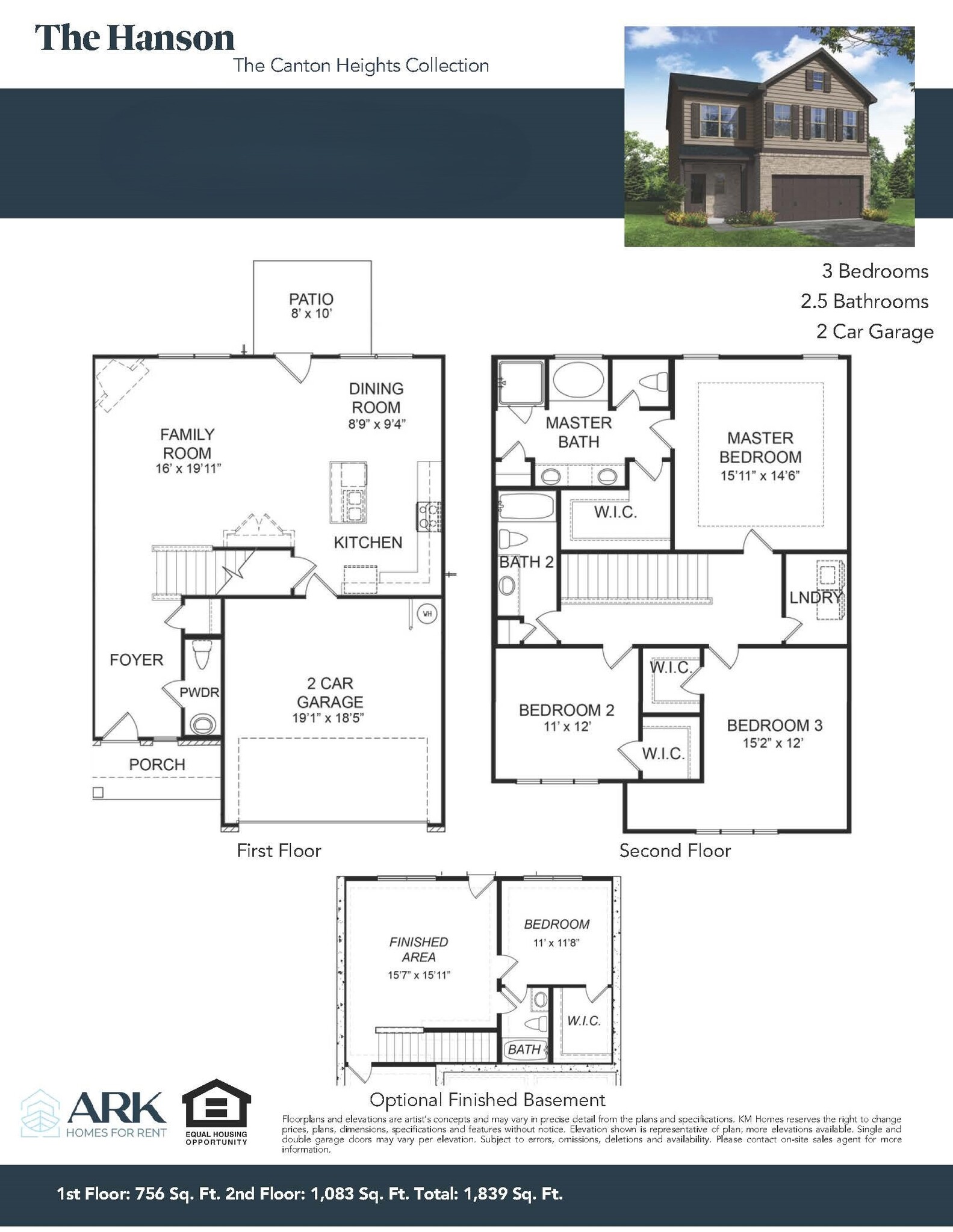 Building Photo - 3266 Lilac Crk Trl