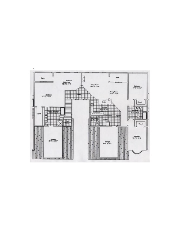 Floorplan - Springhouse Townhomes