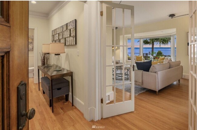 Building Photo - Timeless English Tudor with Stunning Puget Sound Views