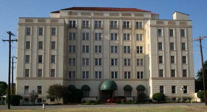 Primary Photo - Ambassador Apartments