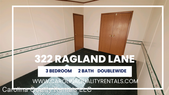 Building Photo - 3 br, 2 bath House - 322 Ragland Lane