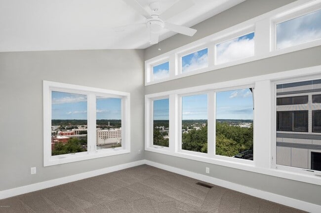 Owners Suite window bank - 621 Fairview Ave NE