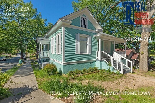Primary Photo - Fully Furnished Home In Little Rock!