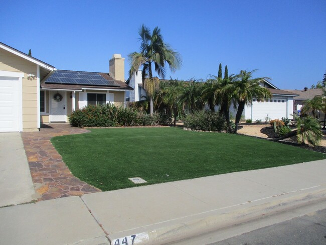 Building Photo - Oceanside 3 Bdr 2 Bath 1 story home with a...