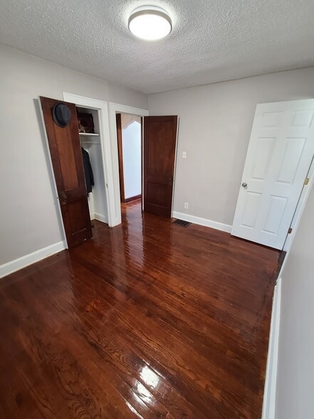 Bedroom 2 - 417 S Spencer Ave