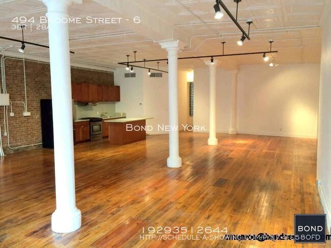 Building Photo - 494 Broome St