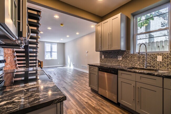 Building Photo - ???Newly Updated, MODERN 2 Bedroom in booming Brewerytown