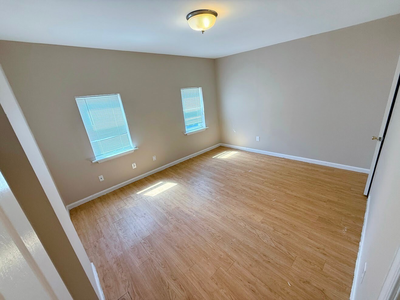 Primary Bedroom - 3621 Wallace St