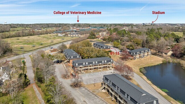 Building Photo - The Brookes Condos 01-15