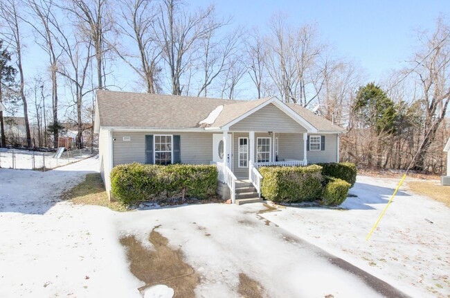 Building Photo - Cozy 3 bd 2 bath in the heart of Clarksville.  Fresh paint and Flooring!