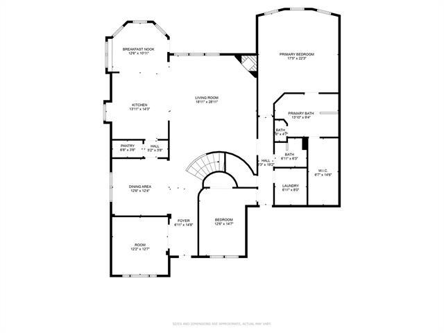 Building Photo - 809 Blue Heron Dr