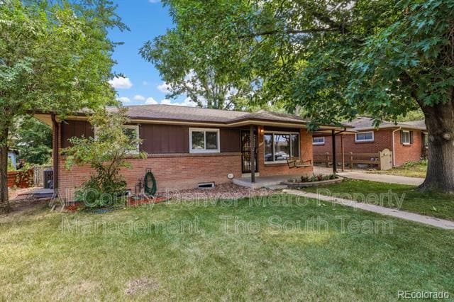 Building Photo - 4120 S Inca St