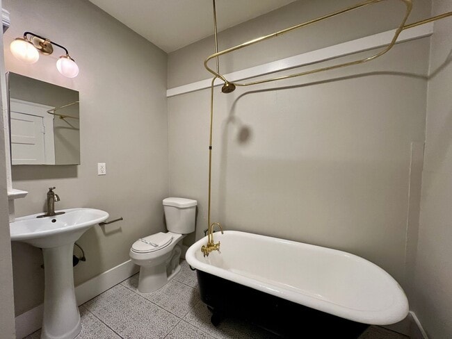 Floorplan - The Anderson