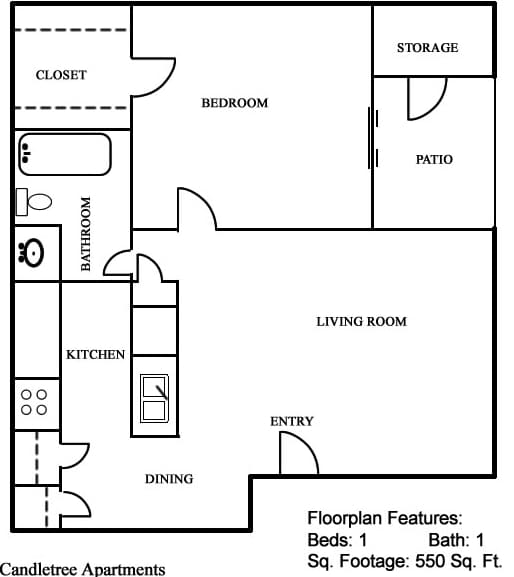 Candletree 7425 S Hulen St Fort Worth TX 76133 Apartment Finder
