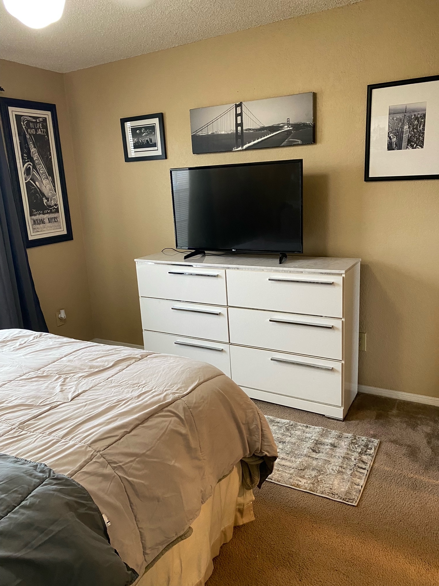 bedroom view - 2550 N Alafaya Trl