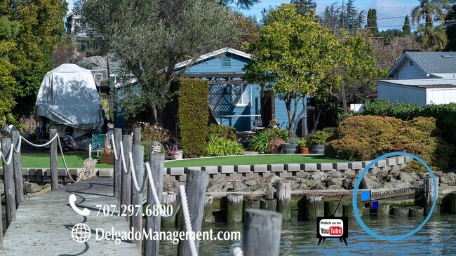Building Photo - Waterfront Newly remodeled Benicia home
