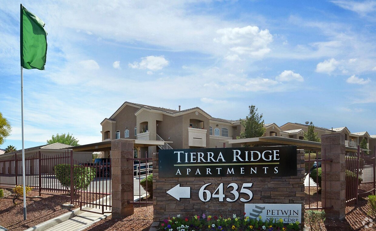 Tierra Ridge Apartments Las Vegas