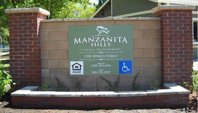 Primary Photo - Manzanita Hills Apartments