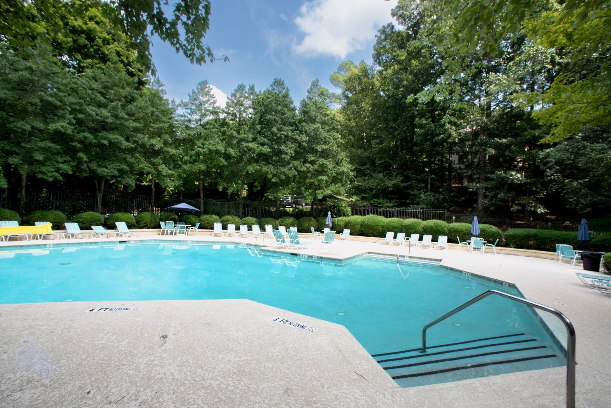 Pool - 1101 Old Hammond Chase