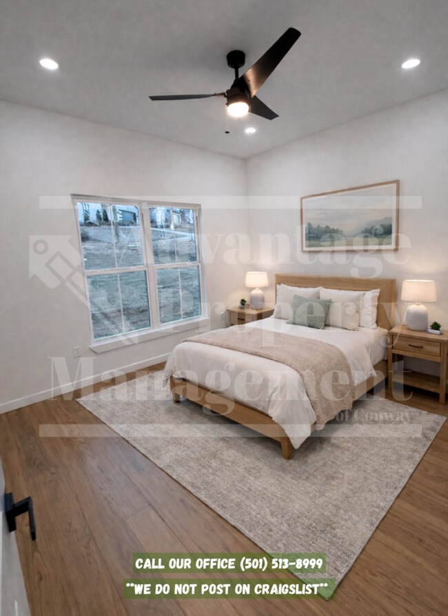 Building Photo - Spacious & Modern 3-Bedroom, 2-Bathroom Home in Little Rock, AR!