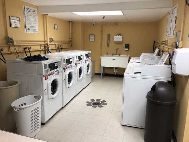 Laundry Room - 421 S Howes St